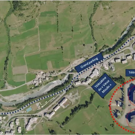 Pour 4 Personnes A Val Cenis Lanslevillard, Proche Remontees Mecaniques Et Commerces - Fr-1-508-231 *