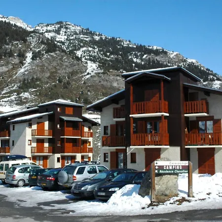 Pour 4 Personnes A Val Cenis Lanslevillard, Proche Remontees Mecaniques Et Commerces - Fr-1-508-231 Apartament Lanslebourg-Mont-Cenis